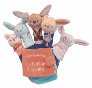 LA FAMILIA CONEJITO