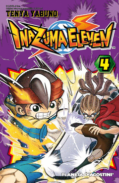 INAZUMA ELEVEN 5