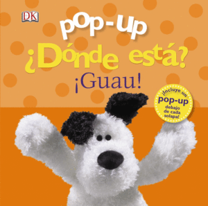 POP-UP ¿DÓNDE ESTÁ? IGUAU!