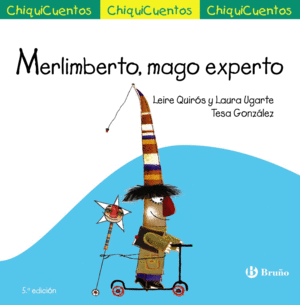 MERLIMBERTO, MAGO EXPERTO