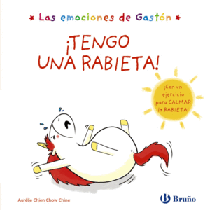 LAS EMOC. GASTÓN.RABIETA