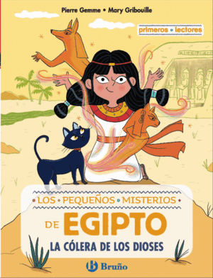 LOS PEQUEÑOS MISTERIOS DE EGIPTO