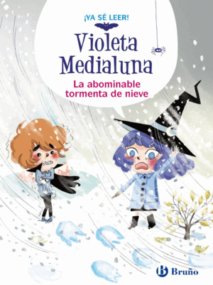 VIOLETA MEDIALUNA 7: LA ABOMINABLE TORMENTA DE NIEVE