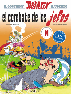 EL COMBATE DE LOS JEFES