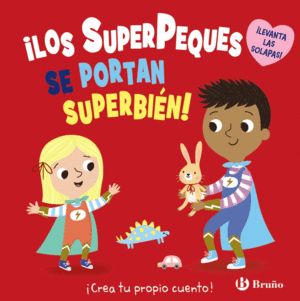 ¡LOS SUPERPEQUES SE PORTAN SUPERBIÉN!