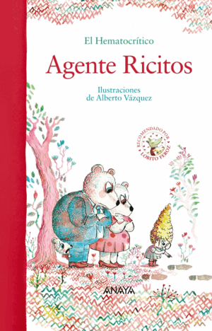 EL AGENTE RICITOS