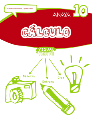 CÁLCULO 10.