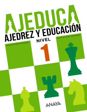 AJEDUCA. EDUCACIÓN PRIMARIA. NIVEL 1.
