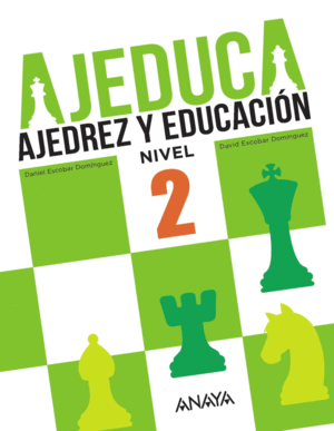 AJEDUCA. EDUCACIÓN PRIMARIA. NIVEL 2.