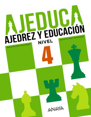 AJEDUCA. EDUCACIÓN PRIMARIA. NIVEL 4.