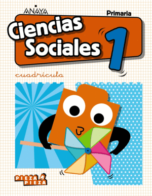 CIENCIAS SOCIALES 1ºEP ANDALUCIA CUADRICULA 19