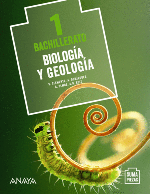 BIOLOG­A Y GEOLOG­A 1.