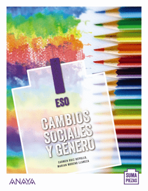 CAMBIOS SOCIALES Y GENERO 1ºCICLO ESO
