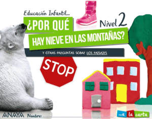 INF 4 POR QUÉ HAY NIEVE EN LAS MONTAÑAS NIVEL 2 A