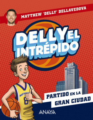 DELLY EL INTREPIDO 2 PARTIDO EN LA GRAN CIUDAD