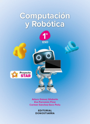 COMPUTACION ROBOTICA 1ºESO ANDALUCIA 24 STAR