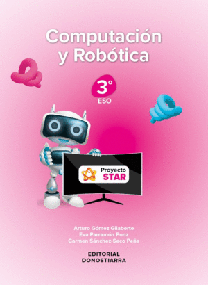 COMPUTACION ROBOTICA 3ºESO ANDALUCIA 24 STAR