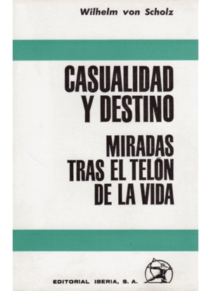 CASUALIDAD Y DESTINO:MIRADAS TRAS EL TEL