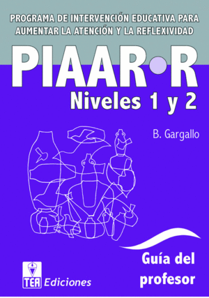 PIAAR-R JUEGO COMPLETO