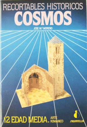 EDAD MEDIA 12 ARTE ROMANICO COSMOS