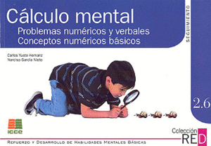CALCULO MENTAL PROBL.NUMERICOS NS 2.6
