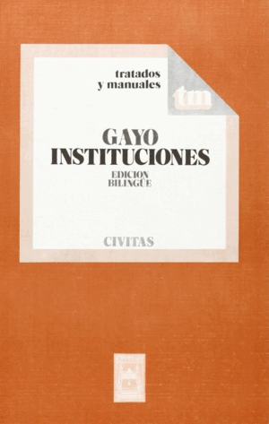 INSTITUCIONES/GAYO
