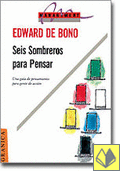 SEIS SOMBREROS PARA PENSAR