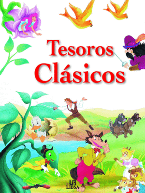 TESOROS CLÁSICOS