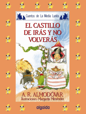 CASTILLO IRAS Y NO VOLVERAS AN