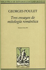 TRES ENSAYOS MITOLOGIA ROMANTICA