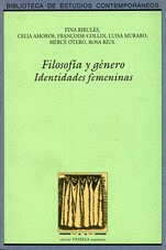 FILOSOFIA Y GENEROS IDENTIDADES FEMENINA