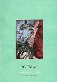 POEMAS ANDREA ZANZOTTO