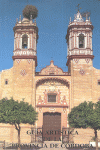 GUIA ARTISTICA DE LA PROVINCIA DE CORDOBA