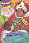 AMAHAL Y LOS TRES REYES TROQUELADOS CLÁSICOS