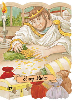 EL REY MIDAS TROQUELADOS CLÁSICOS