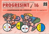 PROGRESINT 16, COMPRENSIÓN DEL LENGUAJE II