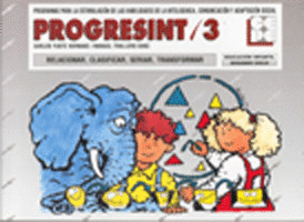 PROGRESINT. 3. RELACIONAR, CLASIFICAR, SERIAR