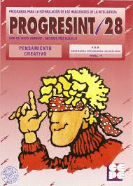 PROGRESINT 28 PENSAMIENTO CREATIVO
