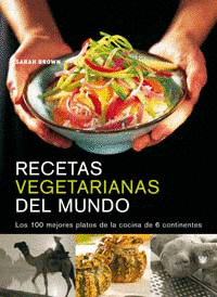 RECETAS VEGETARIANAS DEL MUNDO