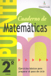 CUADERNO PUENTE MATEMATICAS 2ºEP ARCADA