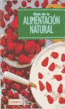 GUIA ALIMENTACION NATURAL LCP