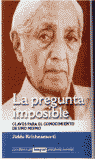 PREGUNTA IMPOSIBLE