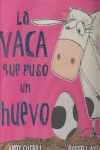 VACA QUE PUSO UN HUEVO,LA