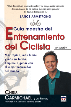 GUIA MAESTRA DEL ENTRENAMIENTO DEL CICLISTA