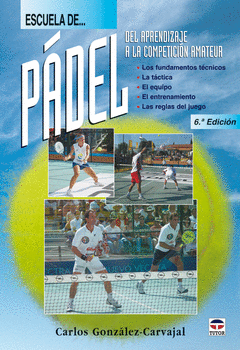 ESCUELA DE PADEL