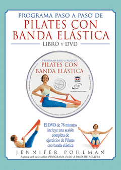 PILATES CON BANDA ELASTICA+DVD