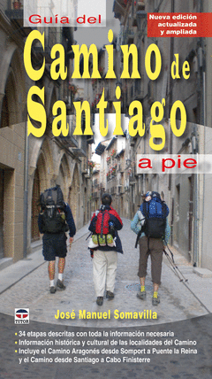 CAMINO DE SANTIAGO A PIE 2010, EL