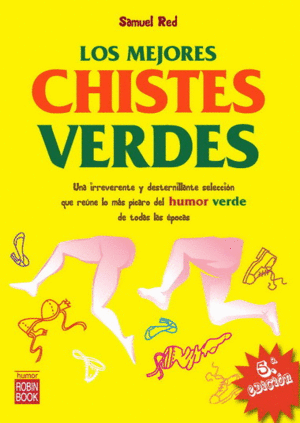 LOS MEJORES CHISTES VERDES