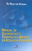 MANUAL DE DIAGNOSTICO Y TERAPEUTICA MEDICA EN ATEN