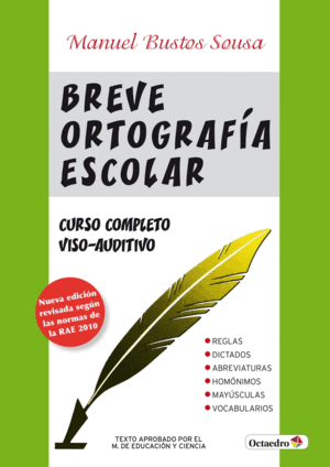 BREVE ORTOGRAFIA ESCOLAR 51ª